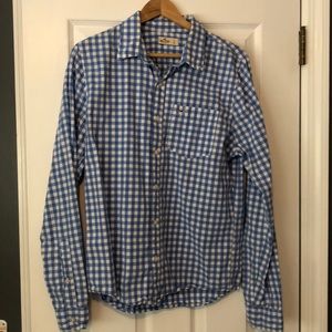 Hollister Button Down Shirt